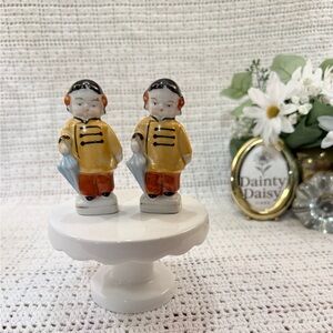 Japan Vintage Ceramic Figurines